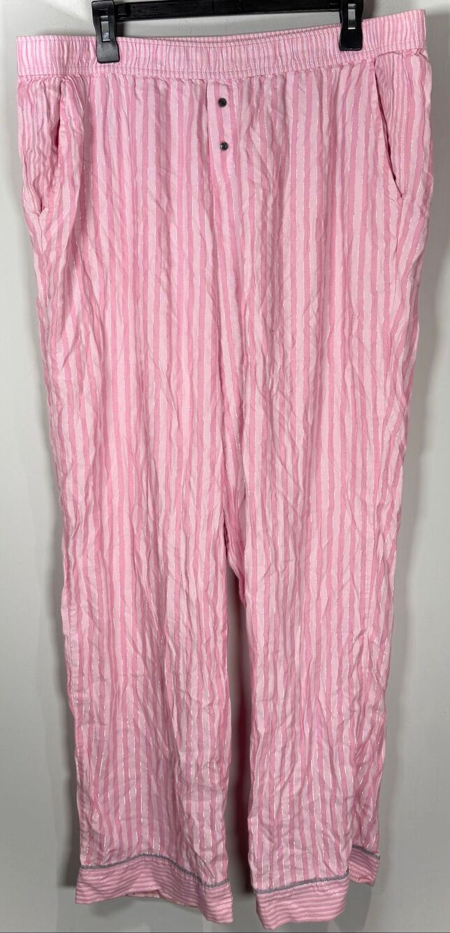 Victoria’s Secret pajama pants size XL long